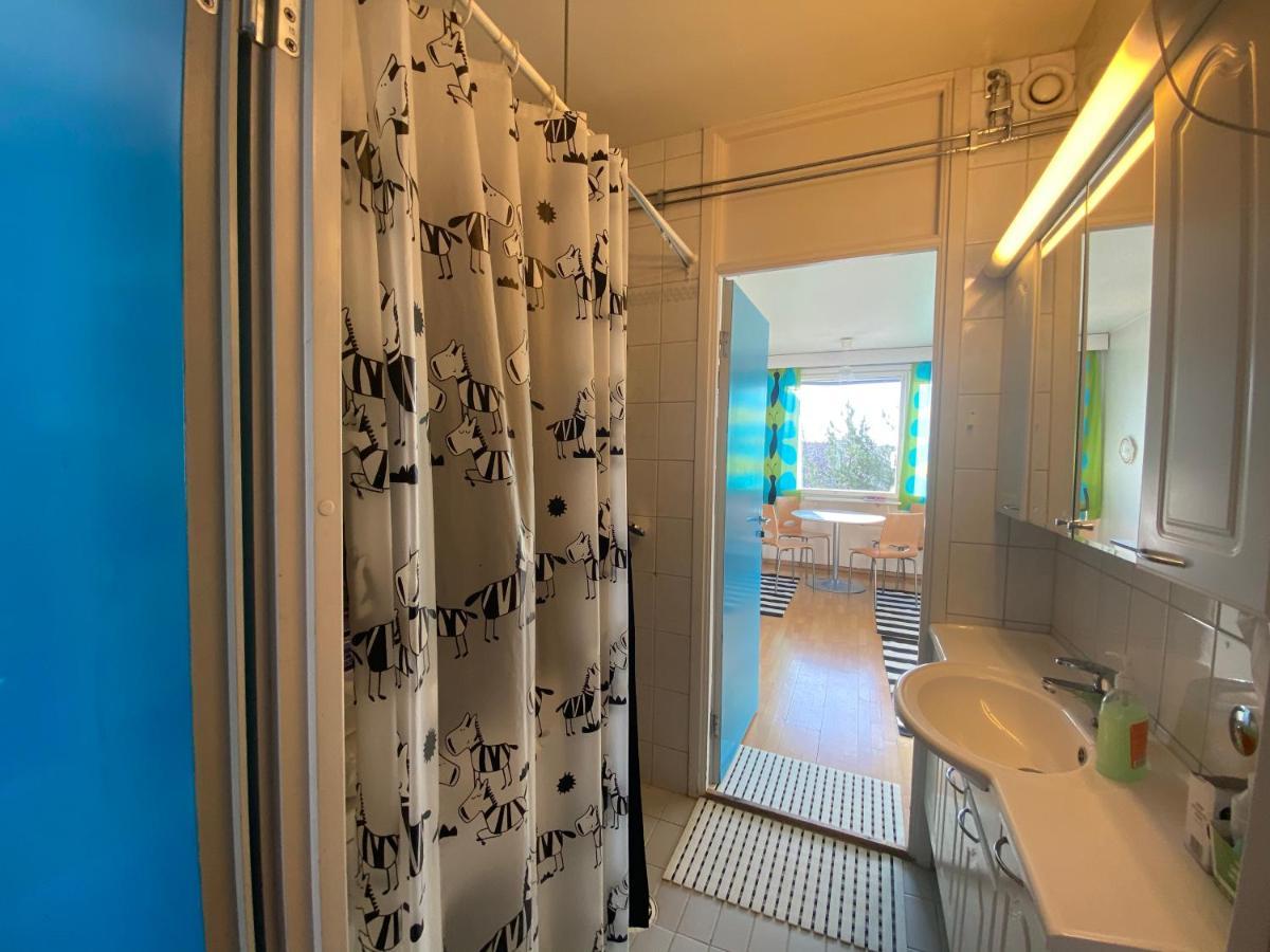 Apartamento Iso Kolmio Ydinkeskustassa 1-6 Hloe Ilm.Parkit Oulu Exterior foto