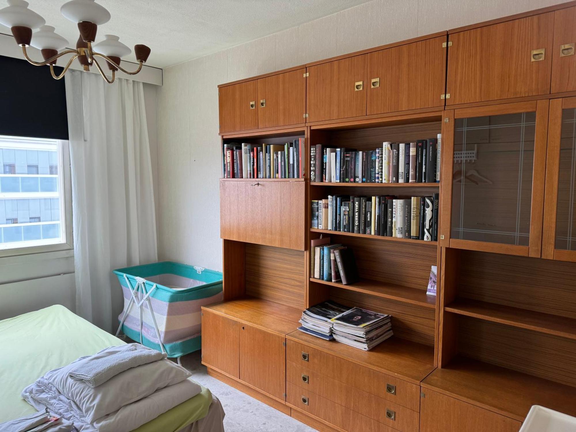 Apartamento Iso Kolmio Ydinkeskustassa 1-6 Hloe Ilm.Parkit Oulu Exterior foto