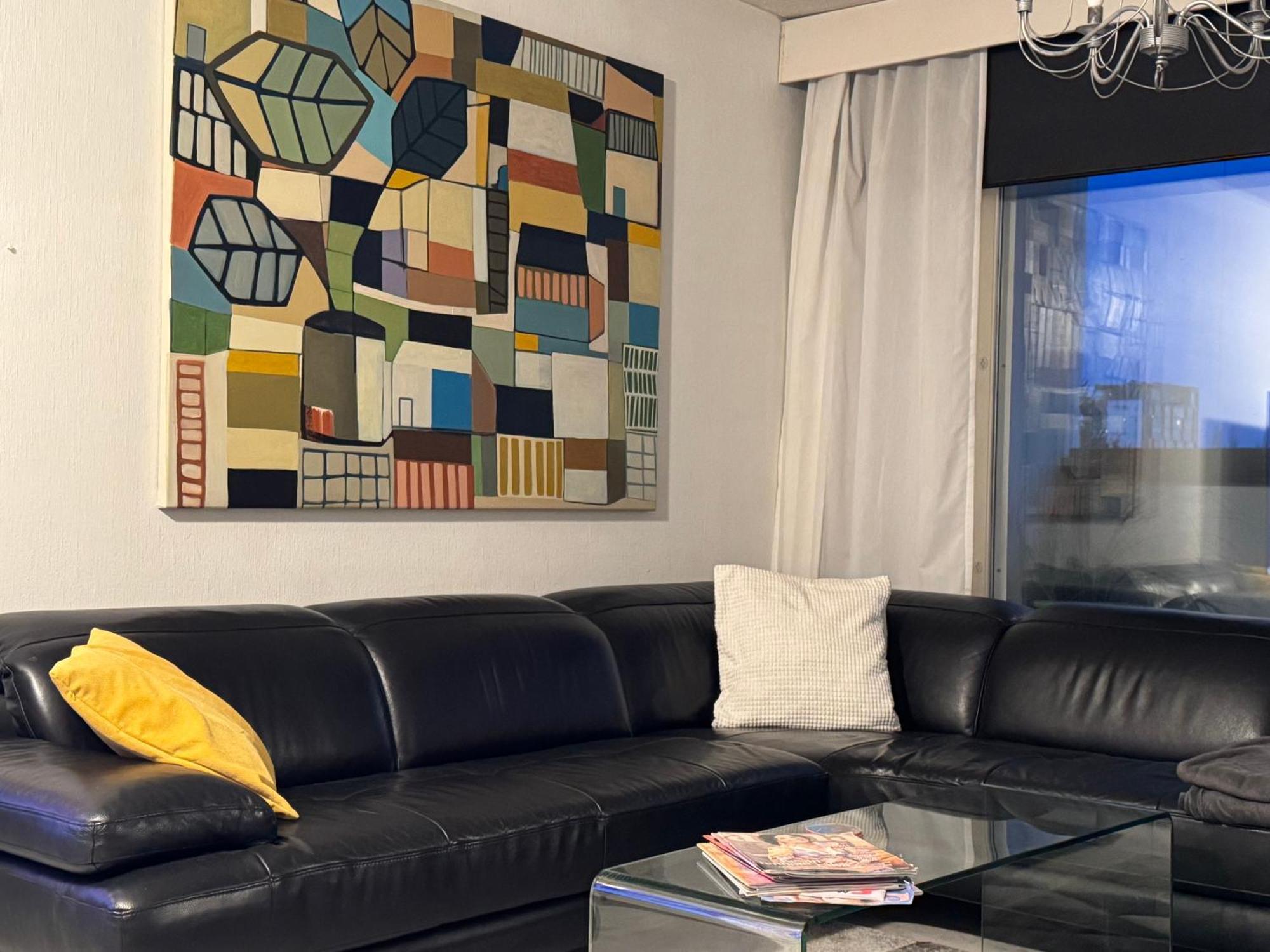Apartamento Iso Kolmio Ydinkeskustassa 1-6 Hloe Ilm.Parkit Oulu Exterior foto