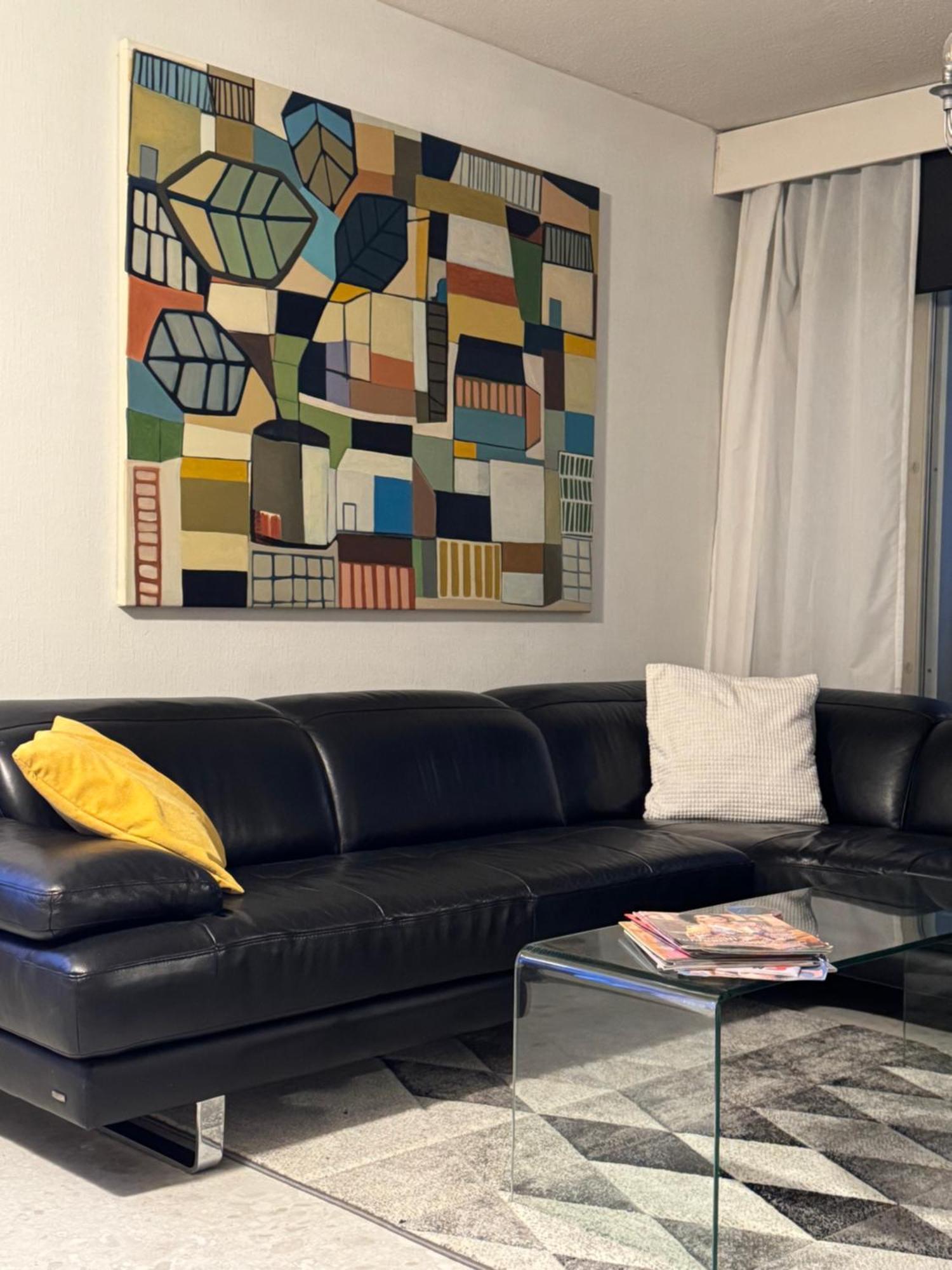 Apartamento Iso Kolmio Ydinkeskustassa 1-6 Hloe Ilm.Parkit Oulu Exterior foto